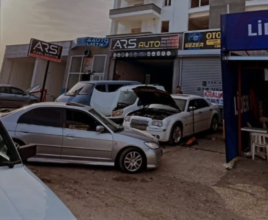 Mersin Ars Auto